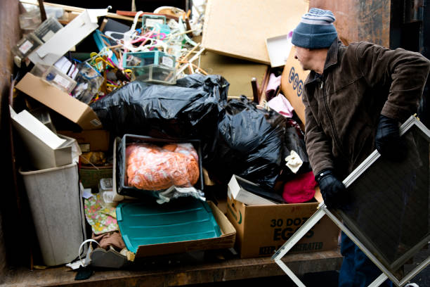 Best Commercial Junk Removal  in Vaville, CA
