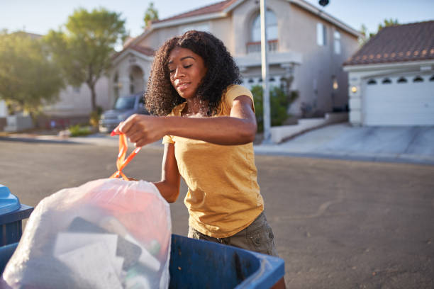 Best Construction Debris Removal  in Vaville, CA