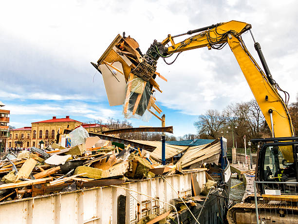 Best Yard Waste Removal  in Vaville, CA